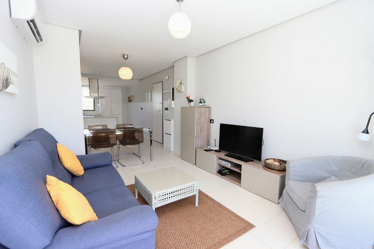 2-bedroom Apartment In Orihuela Costa, Spain (69 M²)