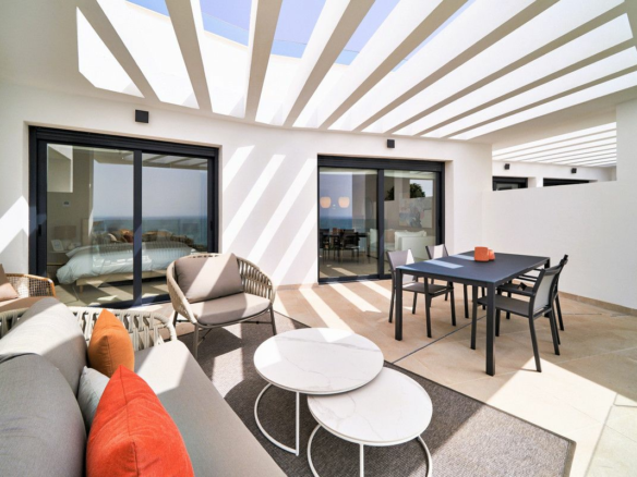 Apartment In Fuengirola
