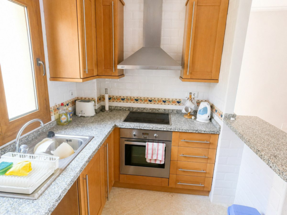 2-bedroom Apartment In Algorfa, Spain (70 M²)