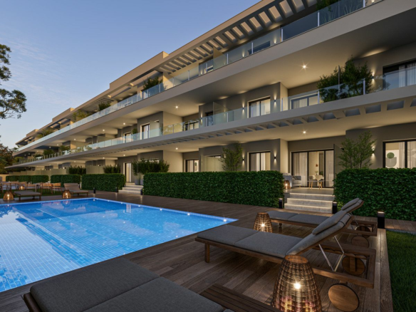 2-bedroom Apartment In Los Alcázares, Spain (70 M²)