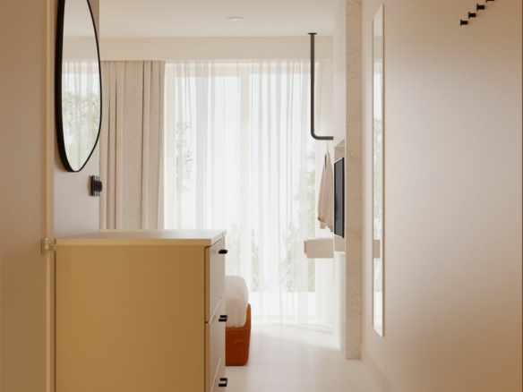 Apartment In Finestrat, Spain (21 M²)