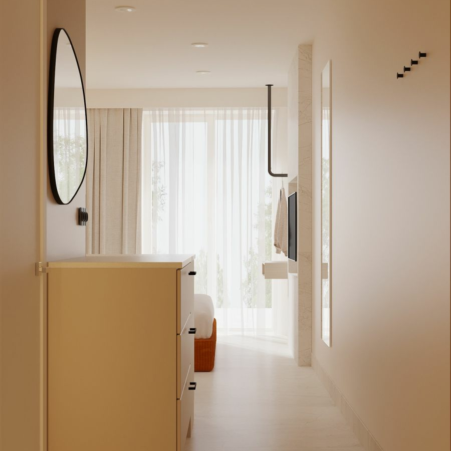 Apartment In Finestrat, Spain (21 M²)