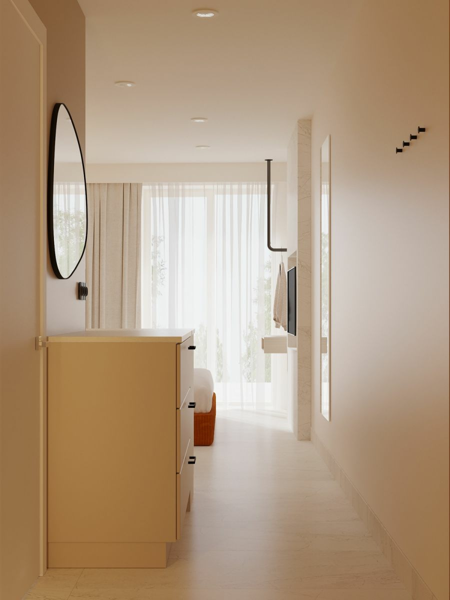 Apartment In Finestrat, Spain (21 M²)