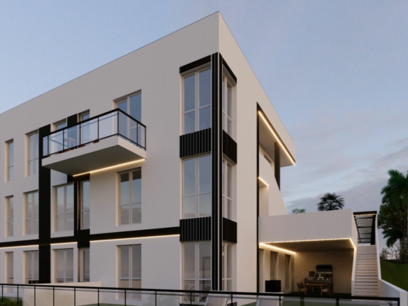 2-bedroom Apartment In Finestrat, Spain (53 M²)