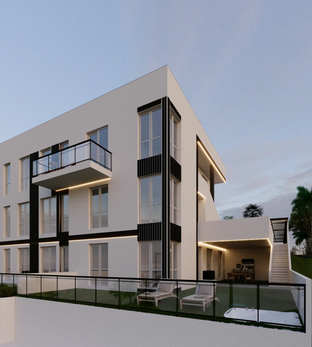 3-7-e8824d 2-bedroom Apartment In Finestrat, Spain (53 M²)