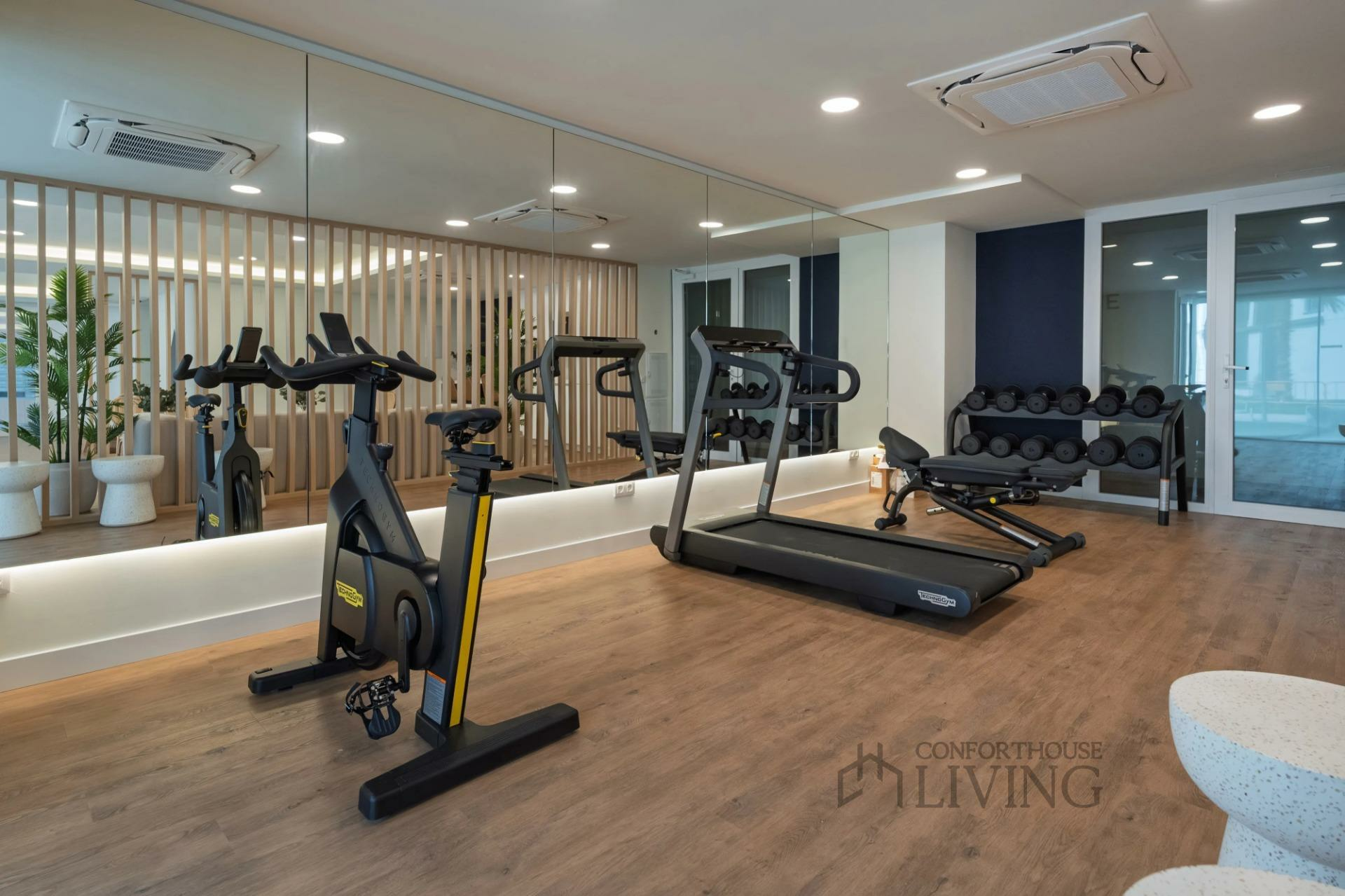 2-bedroom Penthouse In Jávea – Xàbia, Spain (90 M²)
