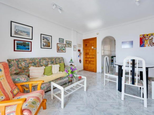 2-bedroom Apartment In Torrevieja, Spain (70 M²)