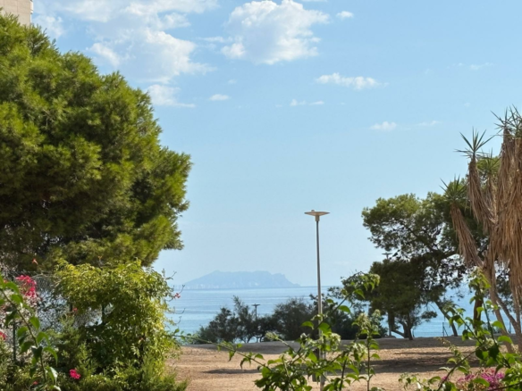 2-bedroom Ground Floor In El Campello, Spain (57 M²)