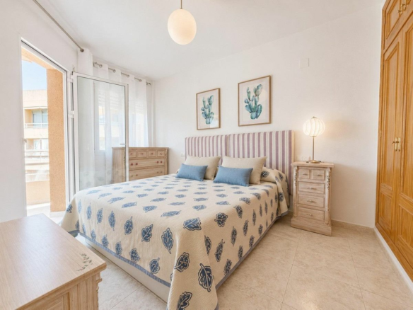 2-bedroom Apartment In Orihuela Costa, Spain (72 M²)