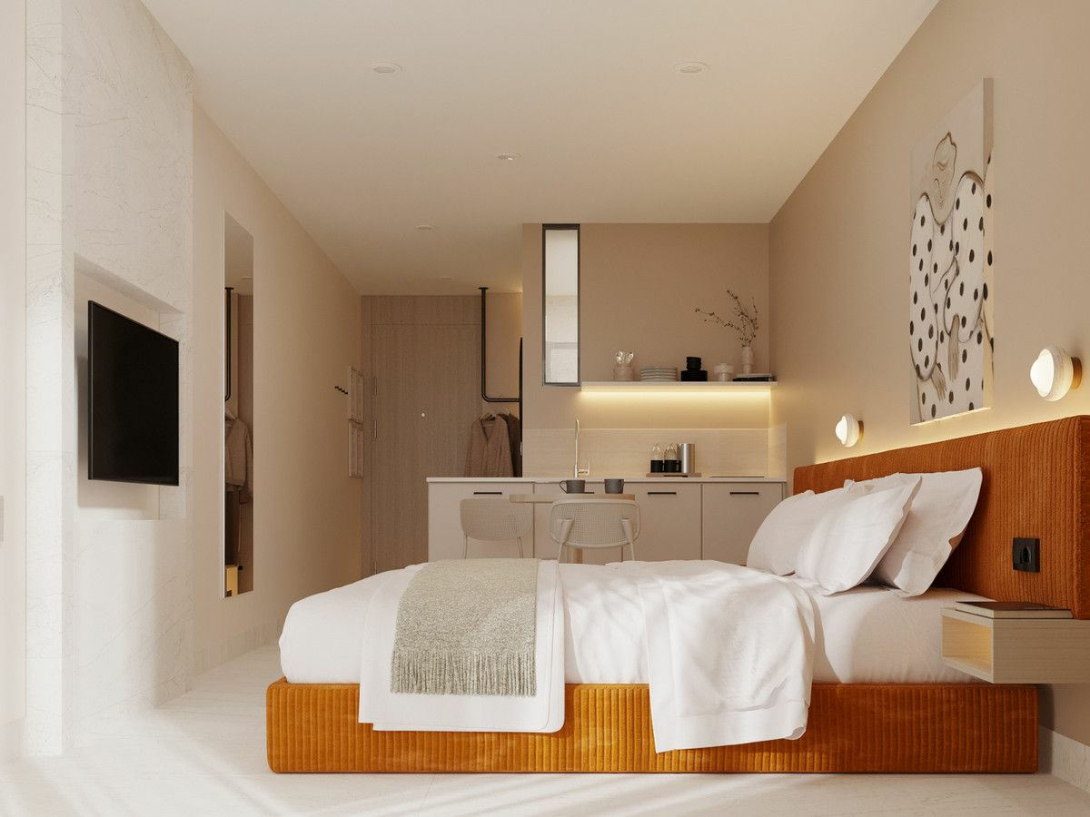 Apartment In Finestrat, Spain (21 M²)
