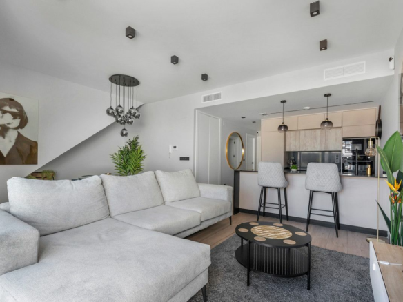 2-bedroom Apartment In Orihuela Costa, Spain (72 M²)