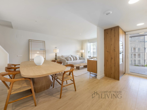 2-bedroom Penthouse In Jávea – Xàbia, Spain (90 M²)