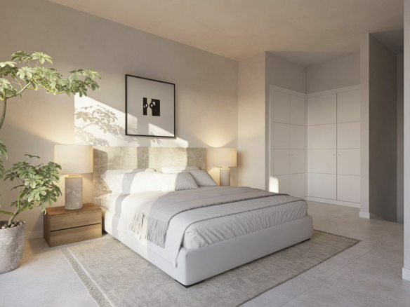 3-bedroom Apartment In Casares, Spain (112 M²)