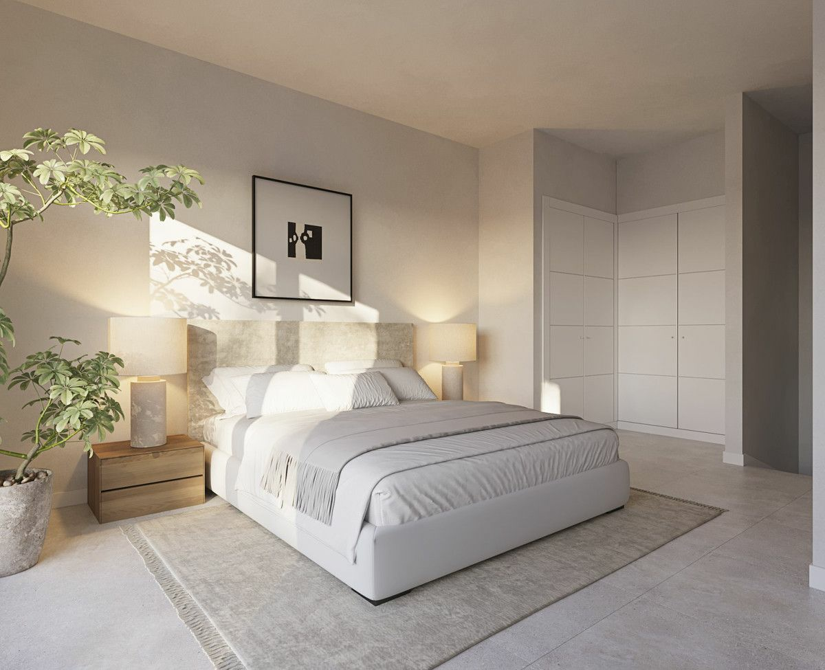 3-bedroom Apartment In Casares, Spain (112 M²)