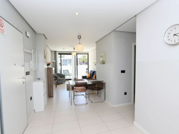 2-bedroom Apartment In Orihuela Costa, Spain (69 M²)