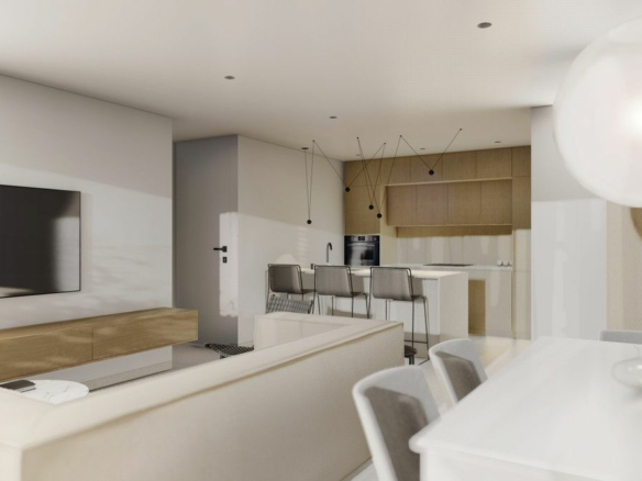 2-bedroom Apartment In Guardamar Del Segura, Spain (84 M²)