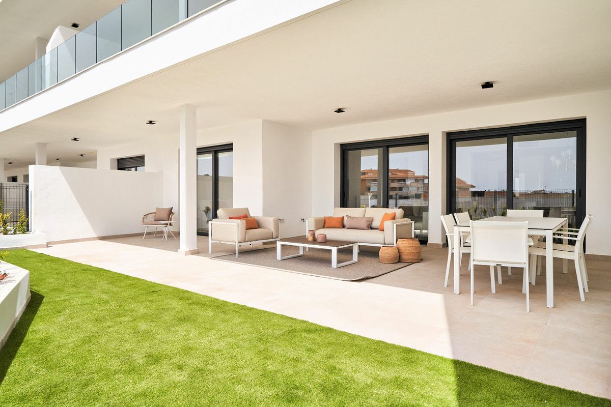 Apartment In Fuengirola