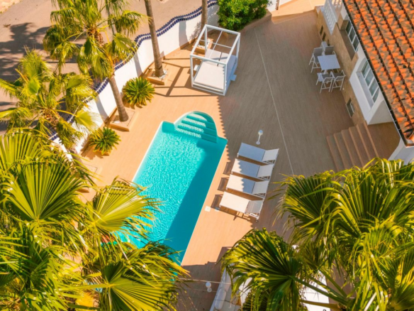 5-bedroom Villa In Rojales, Spain (307 M²)