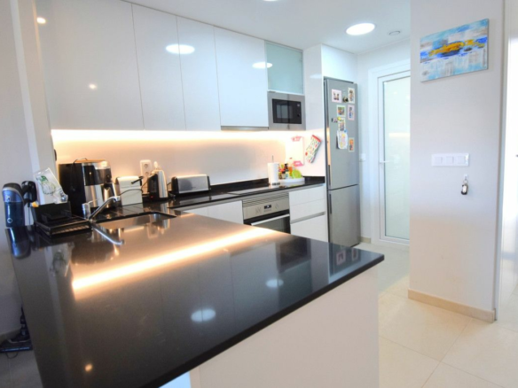 2-bedroom Apartment In Orihuela Costa, Spain (70 M²)
