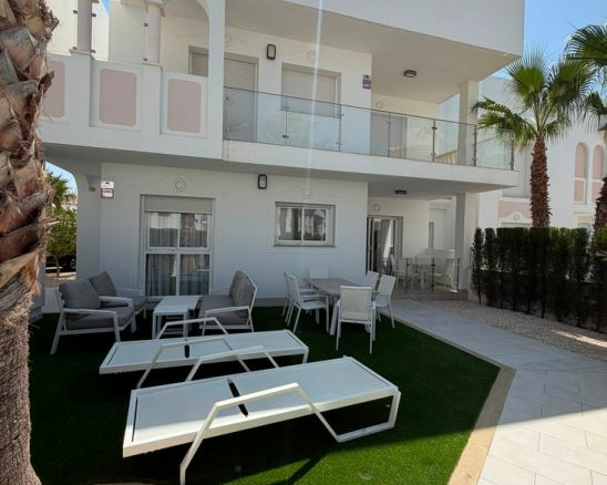 3-bedroom Villa In Rojales, Spain (95 M²)