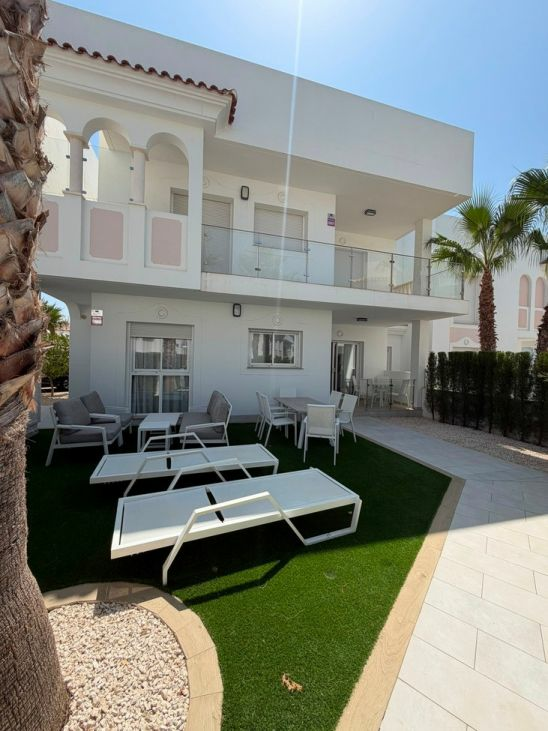 3-bedroom Villa In Rojales, Spain (95 M²)
