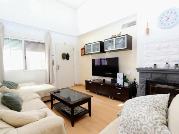 4-bedroom Villa In Sucina, Spain (85 M²)