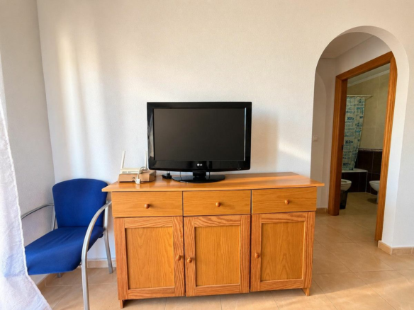 2-bedroom Apartment In Torrevieja, Spain (58 M²)