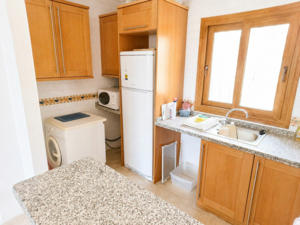 2-bedroom Apartment In Algorfa, Spain (70 M²)