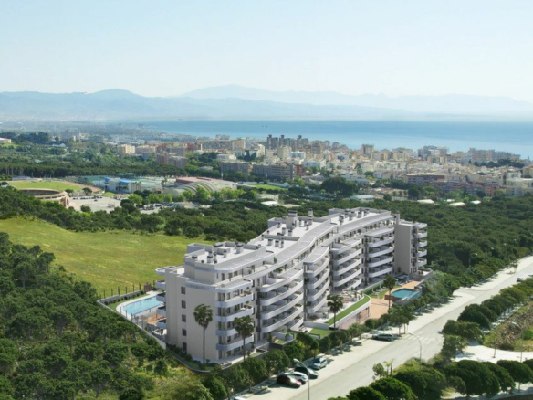3-bedroom Apartment In Torremolinos, Spain (213 M²)