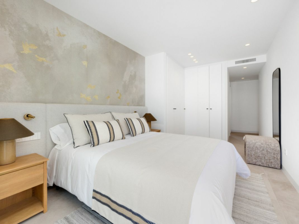 3-bedroom Villa In Mutxamel, Spain (124 M²)