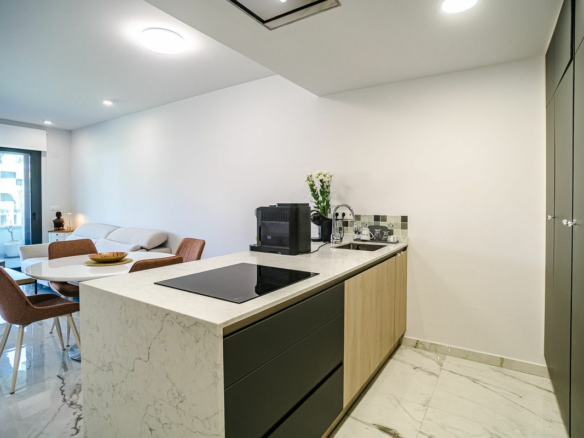 2-bedroom Apartment In Orihuela Costa, Spain (75 M²)