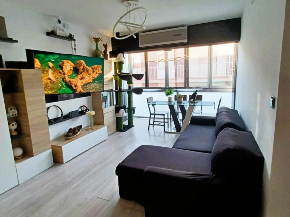 3-bedroom Apartment In Pilar De La Horadada, Spain (82 M²)