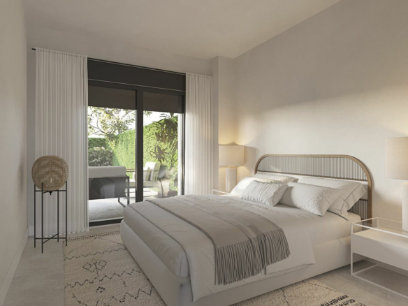 3-bedroom Apartment In Casares, Spain (112 M²)
