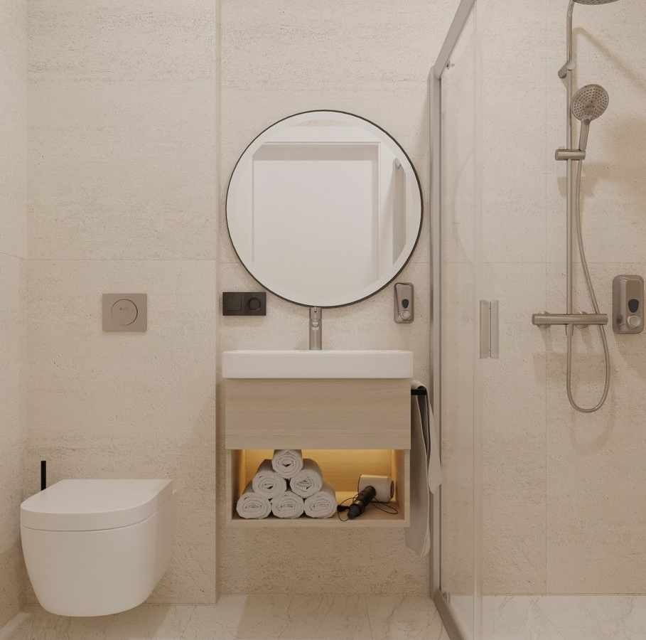 Apartment In Finestrat, Spain (21 M²)