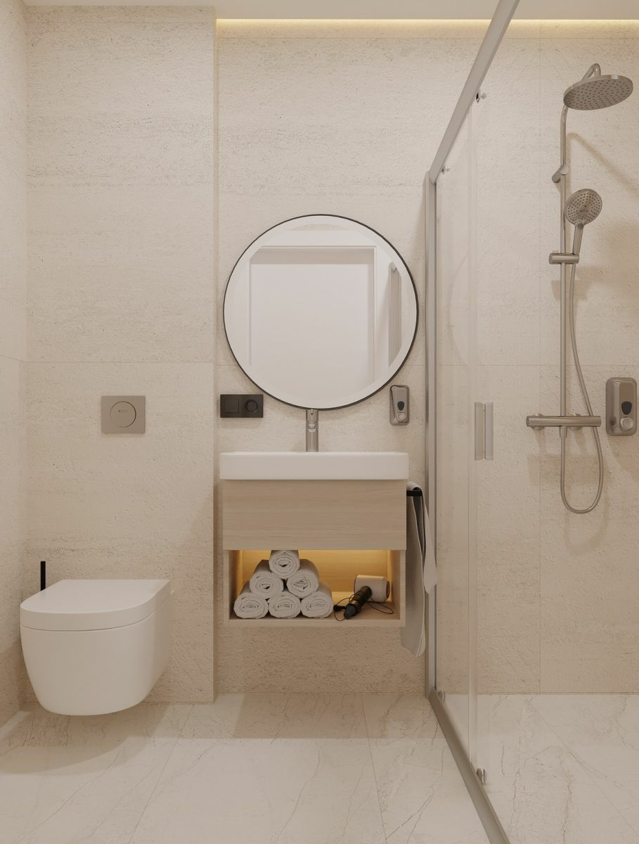 Apartment In Finestrat, Spain (21 M²)