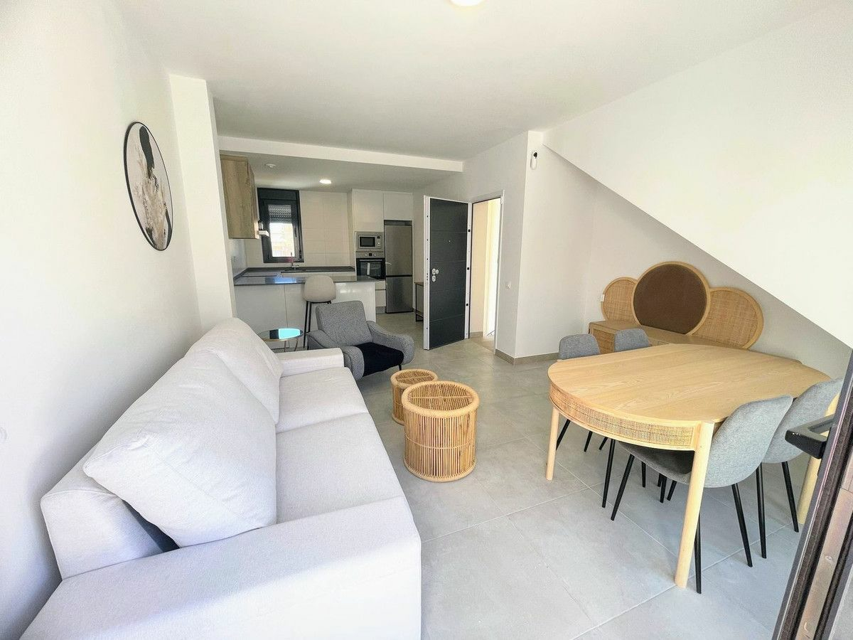 2-bedroom Apartment In Orihuela Costa, Spain (60 M²)