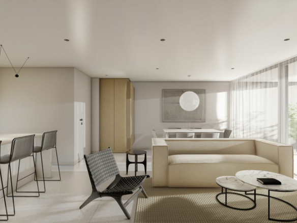 2-bedroom Apartment In Guardamar Del Segura, Spain (84 M²)