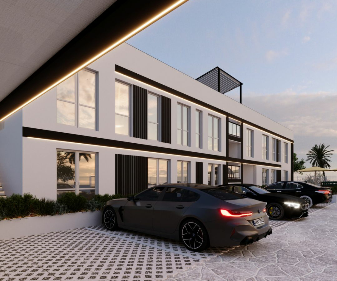 2-bedroom Apartment In Finestrat, Spain (53 M²)