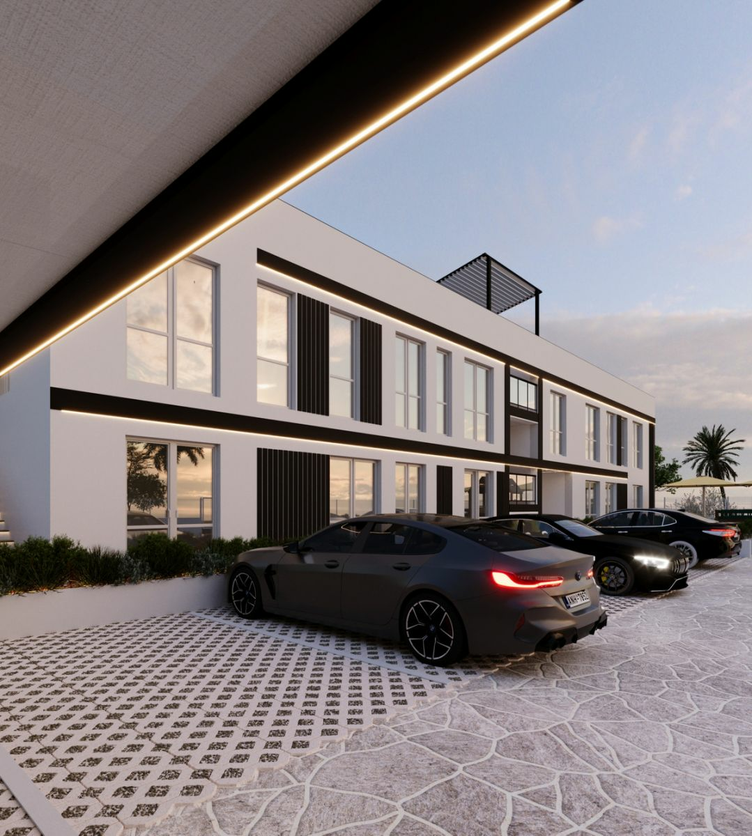 3-9-a00552 2-bedroom Apartment In Finestrat, Spain (53 M²)