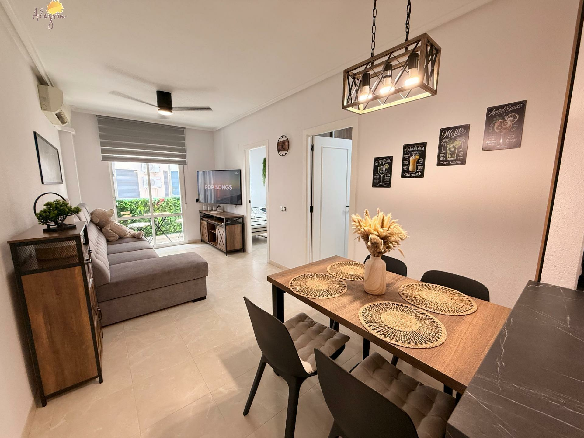 3-9-a51ddd 2-bedroom Apartment In Torrevieja, Spain (65 M²)