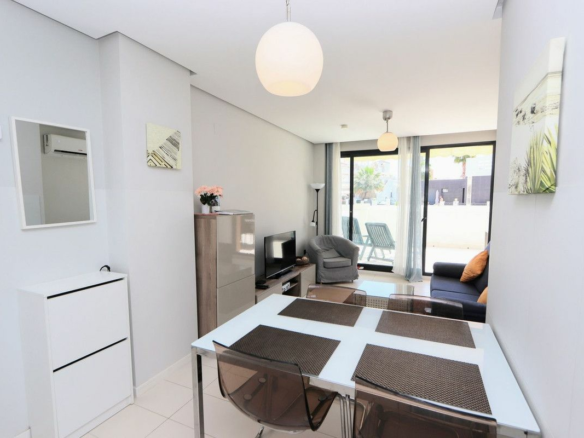 2-bedroom Apartment In Orihuela Costa, Spain (69 M²)