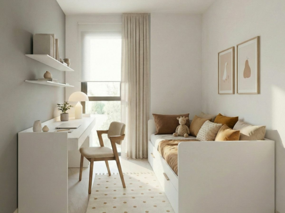 2-bedroom Apartment In Benijofar, Spain (91 M²)