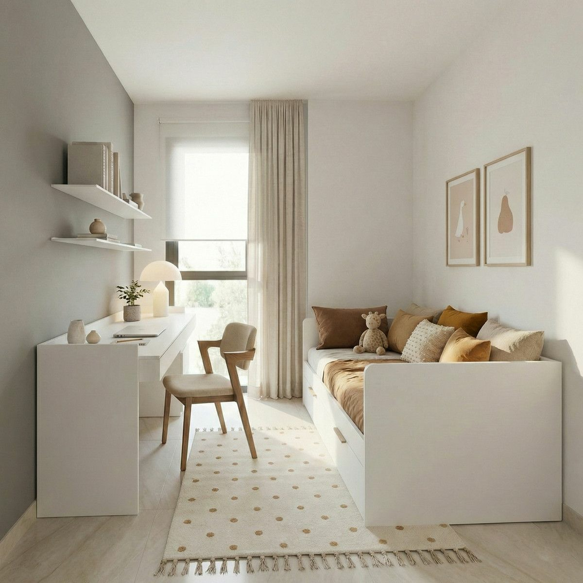 2-bedroom Apartment In Benijofar, Spain (91 M²)