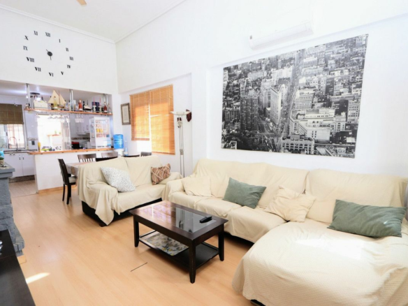 4-bedroom Villa In Sucina, Spain (85 M²)