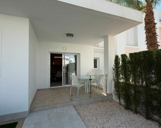 3-bedroom Villa In Rojales, Spain (95 M²)