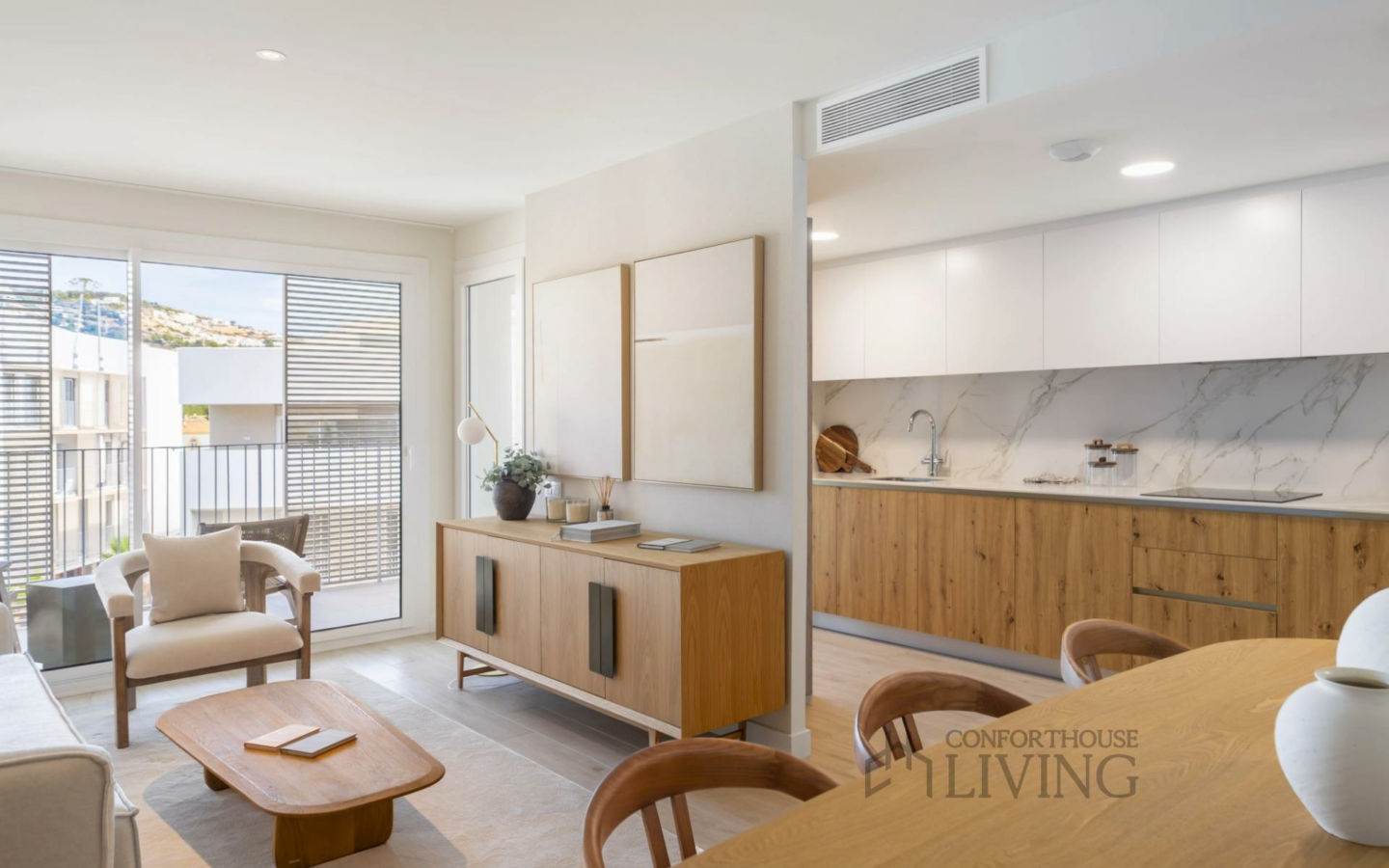 2-bedroom Penthouse In Jávea – Xàbia, Spain (90 M²)
