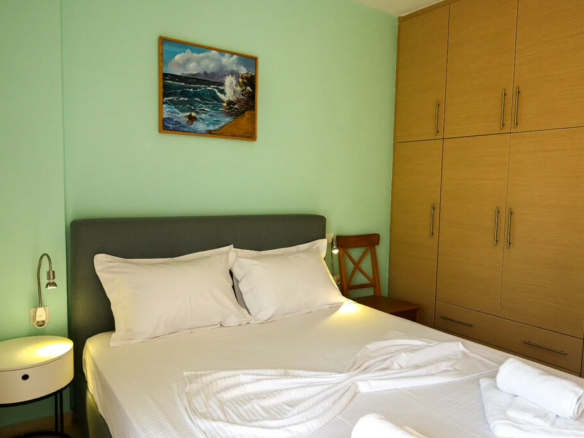3-bedroom Detached House In Easts Olimpos, Greece (96 M²)