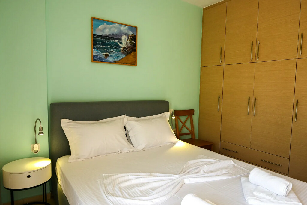 3-bedroom Detached House In Easts Olimpos, Greece (96 M²)
