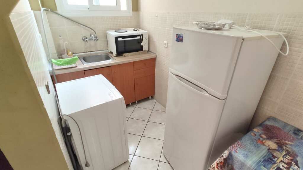 2-bedroom Flat In Katerini, Greece (47 M²)