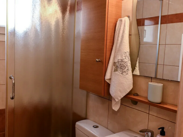 3-bedroom Detached House In Easts Olimpos, Greece (96 M²)